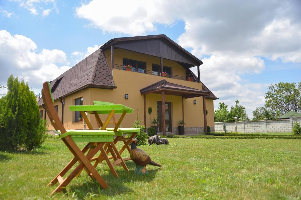 Guest House Erida Trastenik Bagian luar foto
